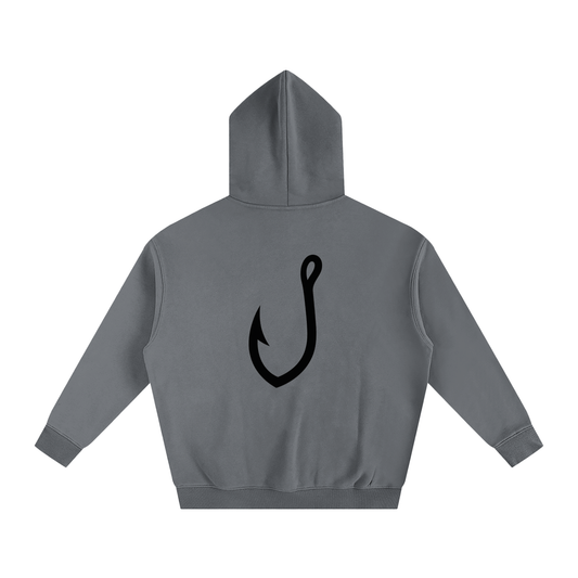 Reel Sleek Drop Hoodie