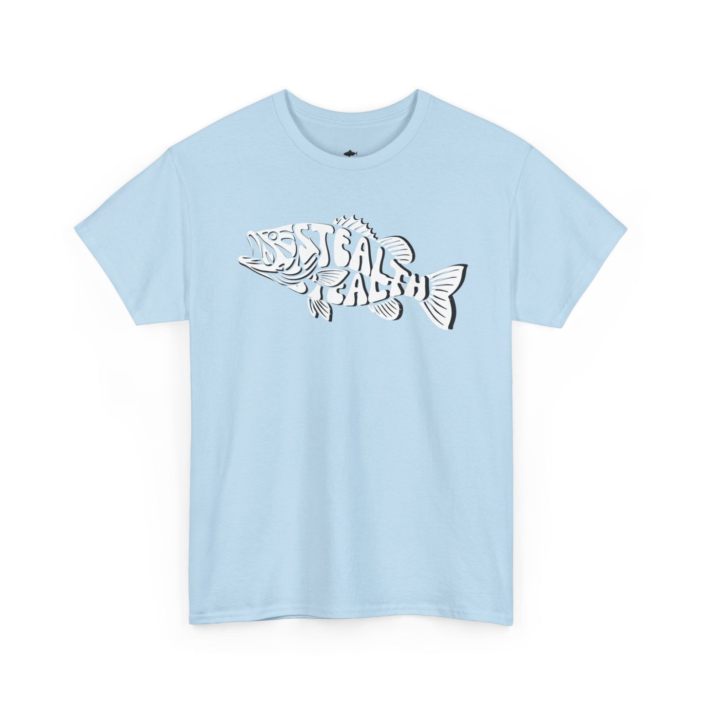 STEALTH Fish Cotton Tee