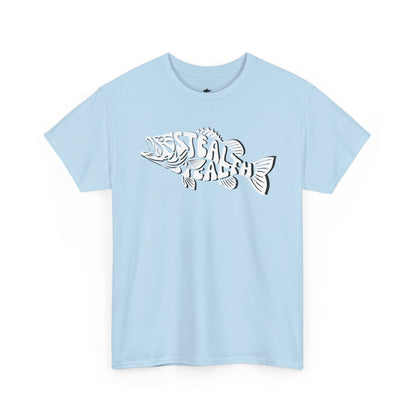 STEALTH Fish Cotton Tee