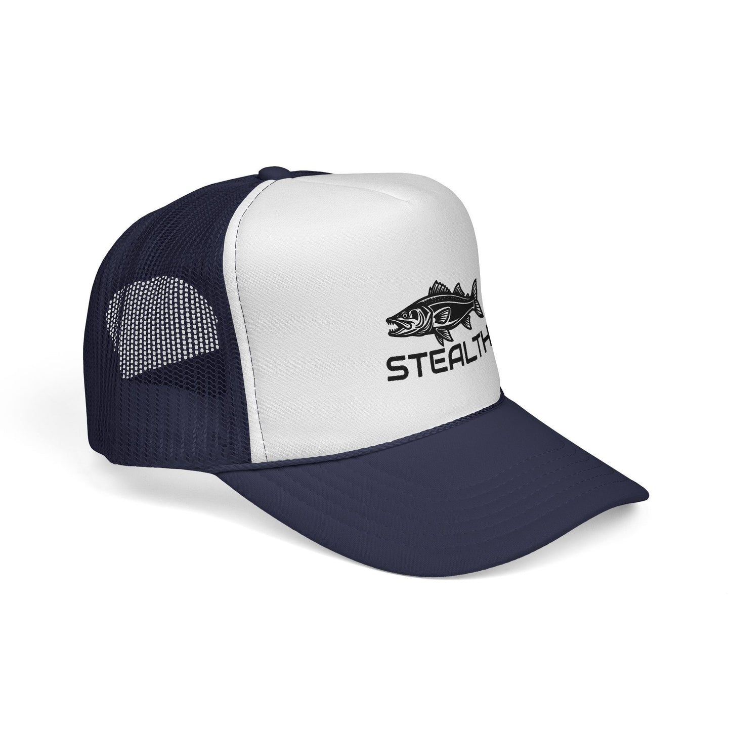 STEALTH Snook Trucker Hat