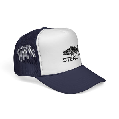STEALTH Snook Trucker Hat