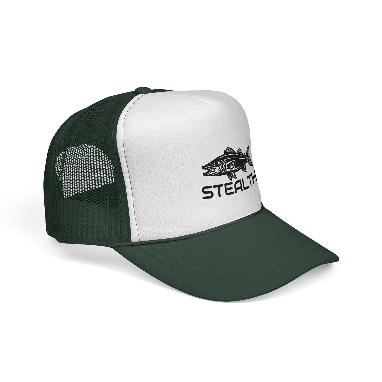 STEALTH Snook Trucker Hat