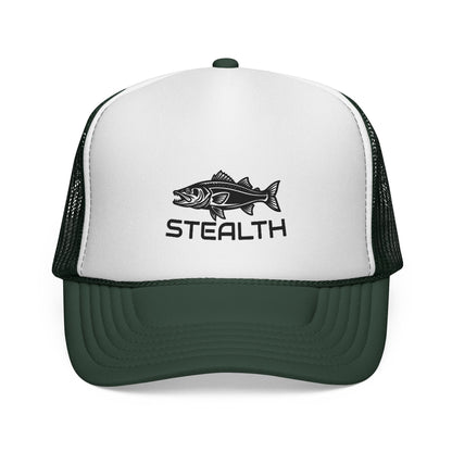 STEALTH Snook Trucker Hat