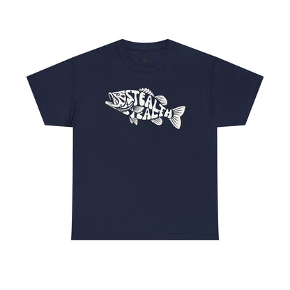 STEALTH Fish Cotton Tee