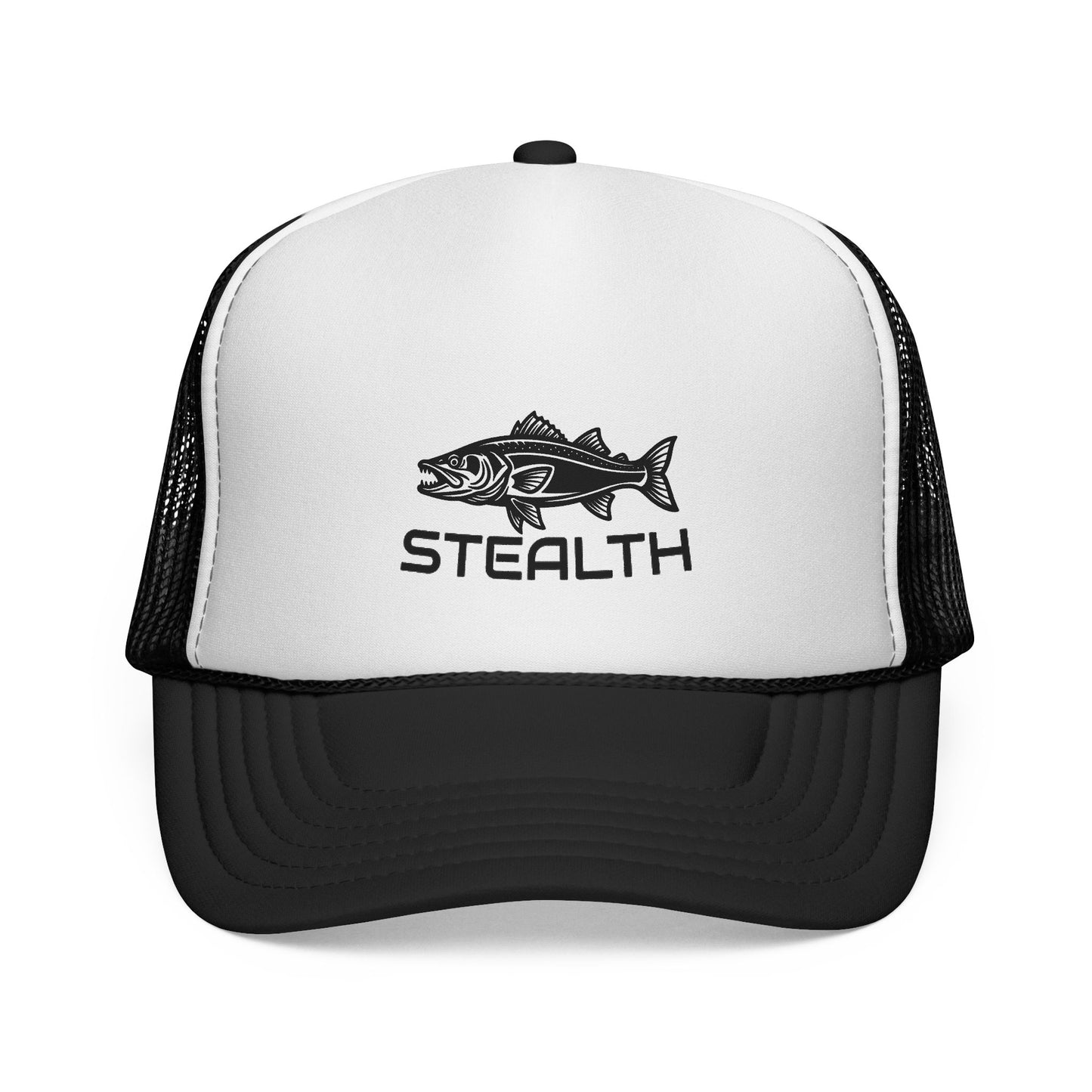 STEALTH Snook Trucker Hat