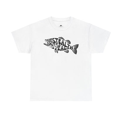STEALTH Fish Cotton Tee