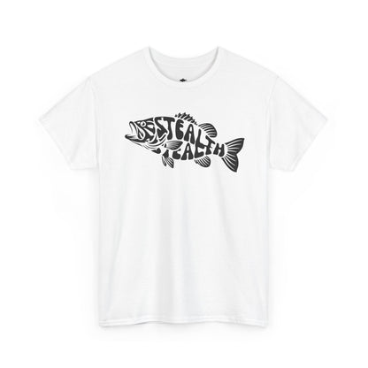 STEALTH Fish Cotton Tee