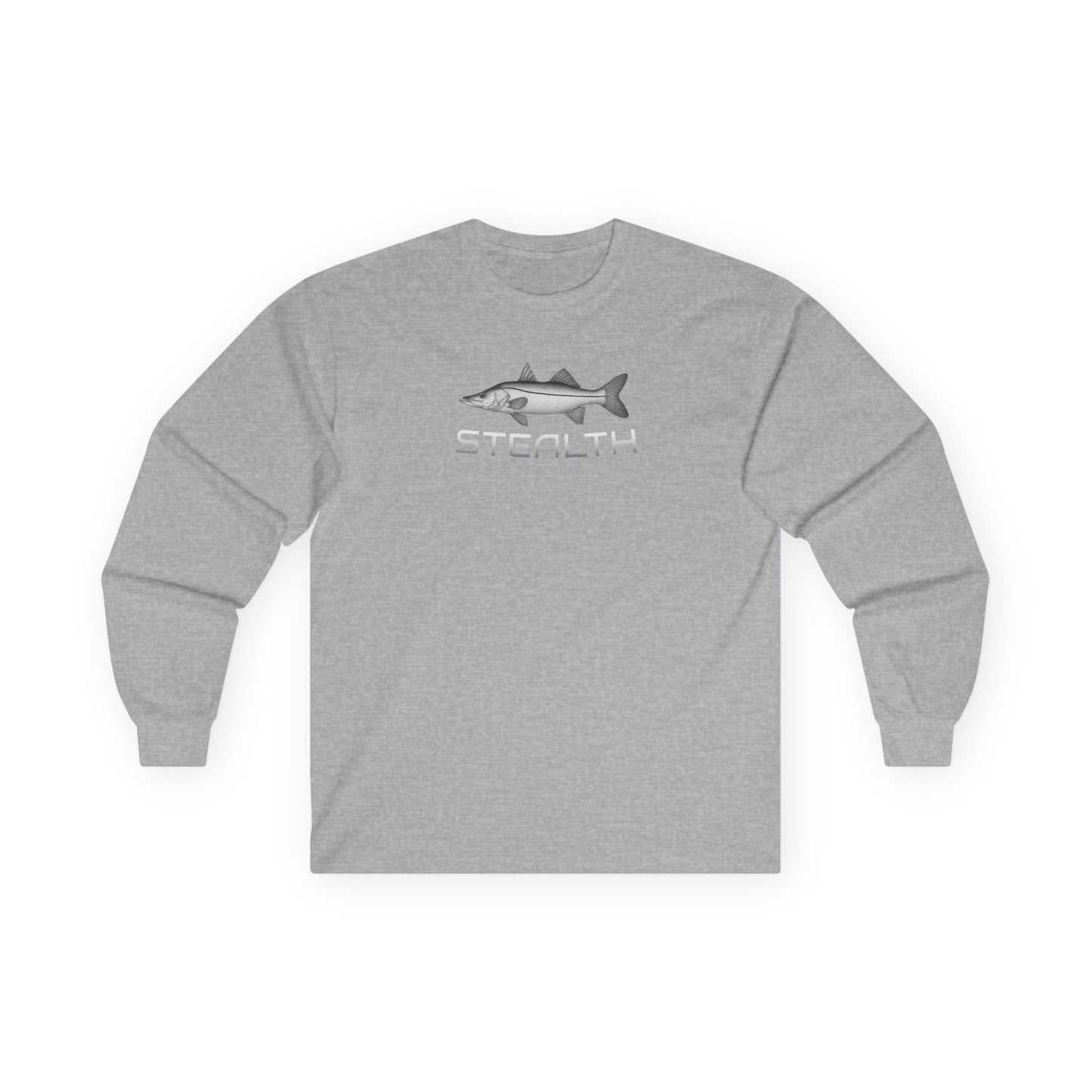 STEALTH Snook Long Sleeve Tee