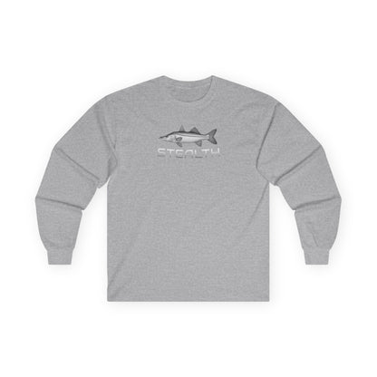 STEALTH Snook Long Sleeve Tee