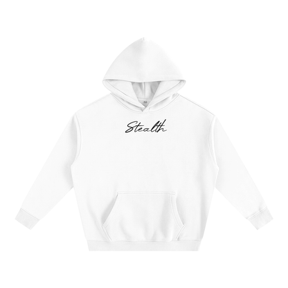STEALTH Snook Oversize Fleeced Hoodie