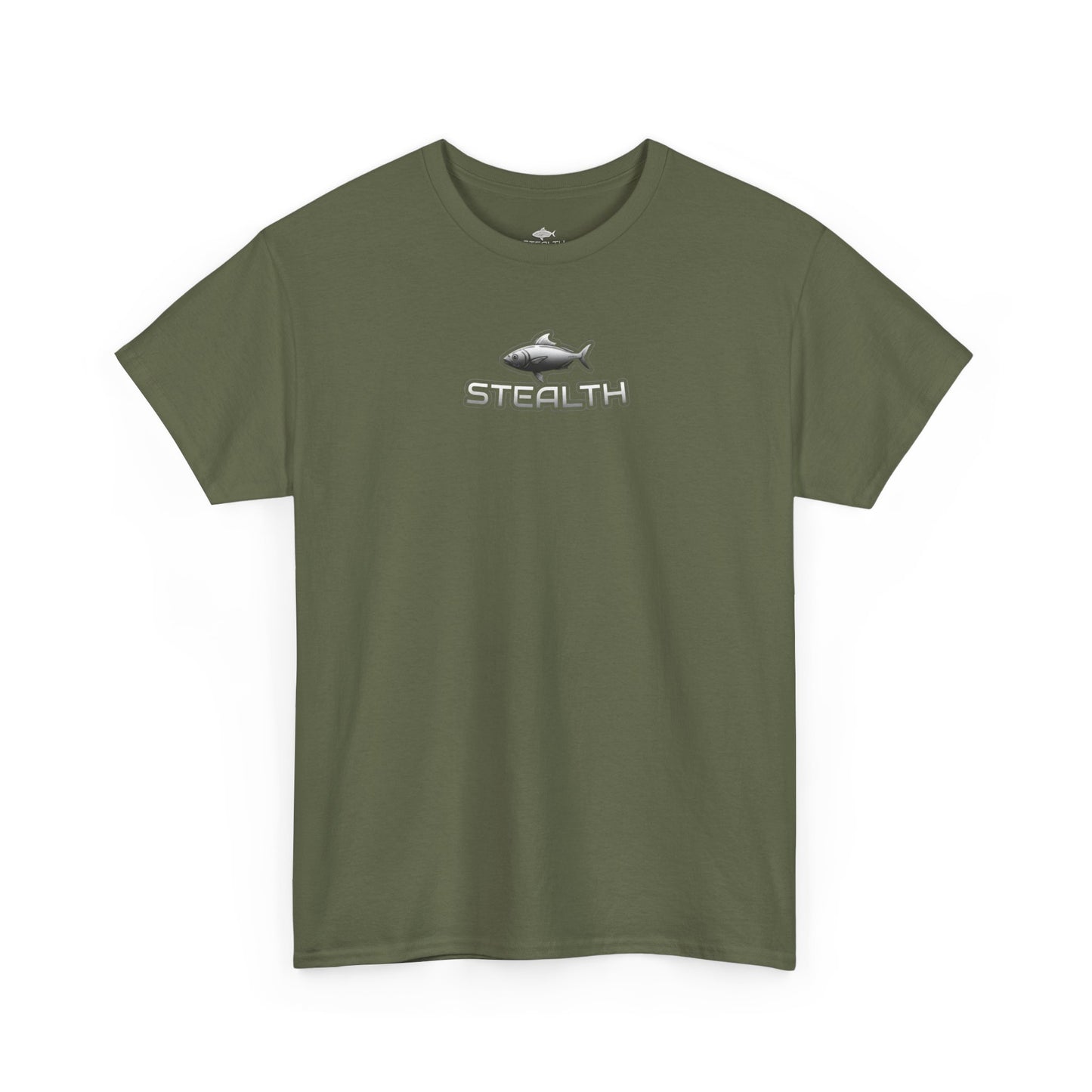 STEALTH Cotton Tee