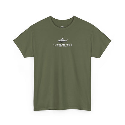 STEALTH Cotton Tee