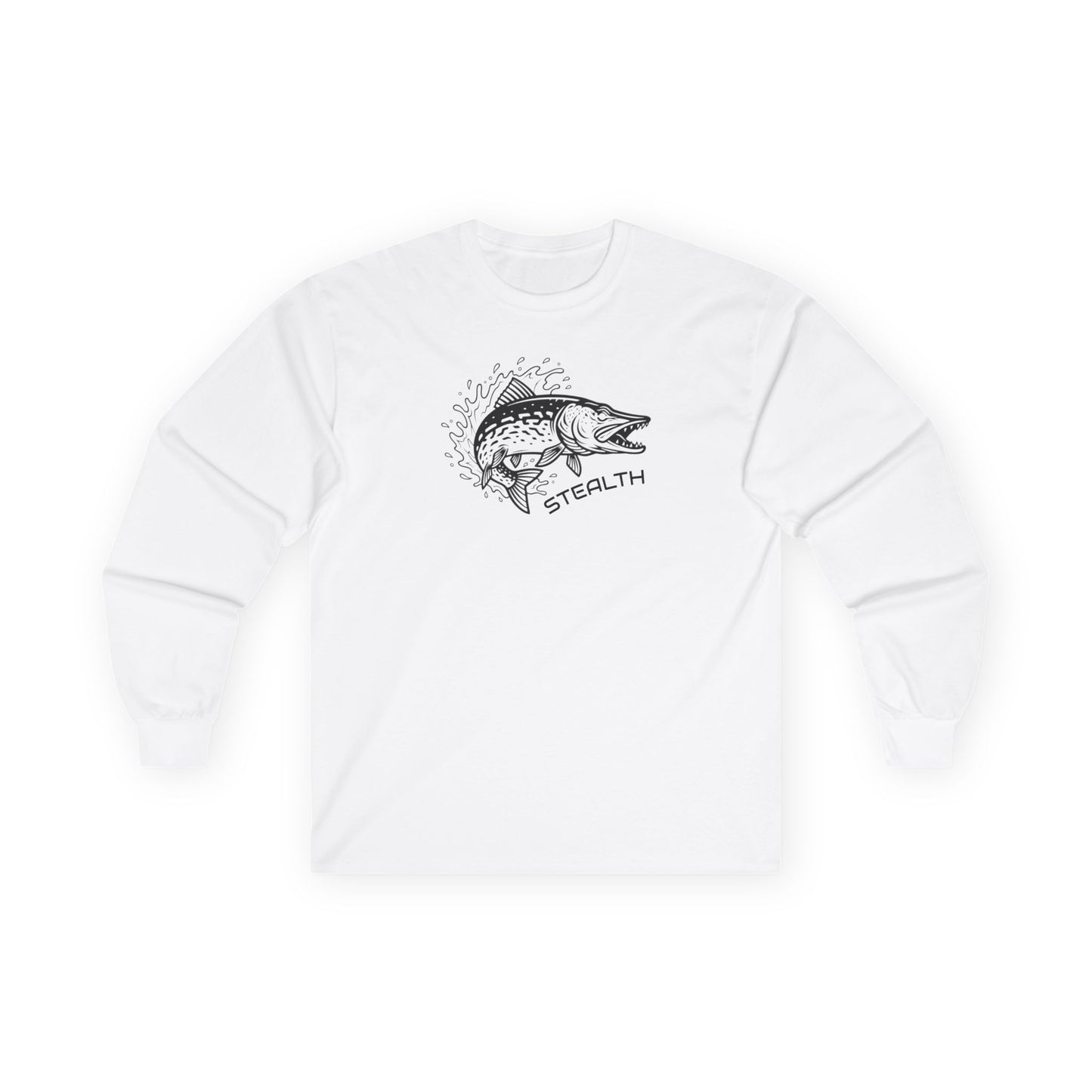 Stealth Reel Sleek Drop Long Sleeve