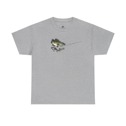 STEALTH Graphic Fishing T Shirt