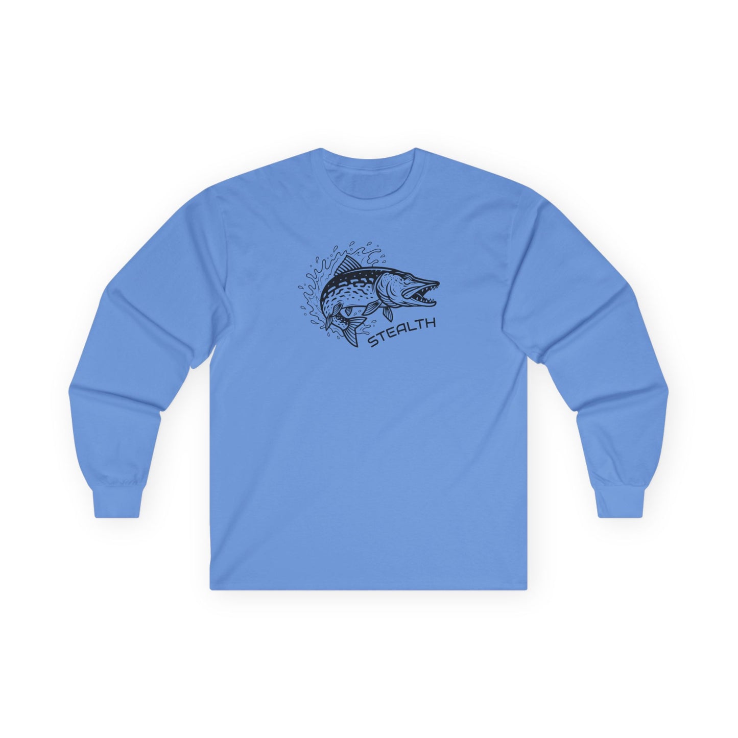 Stealth Reel Sleek Drop Long Sleeve