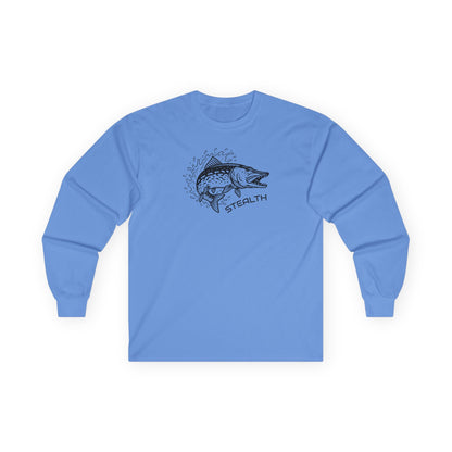 Stealth Reel Sleek Drop Long Sleeve