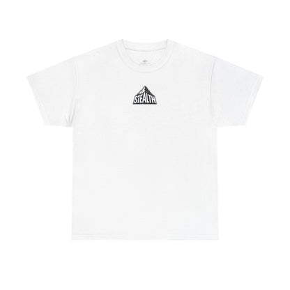 STEALTH Mountain Back Graphic T Shirt