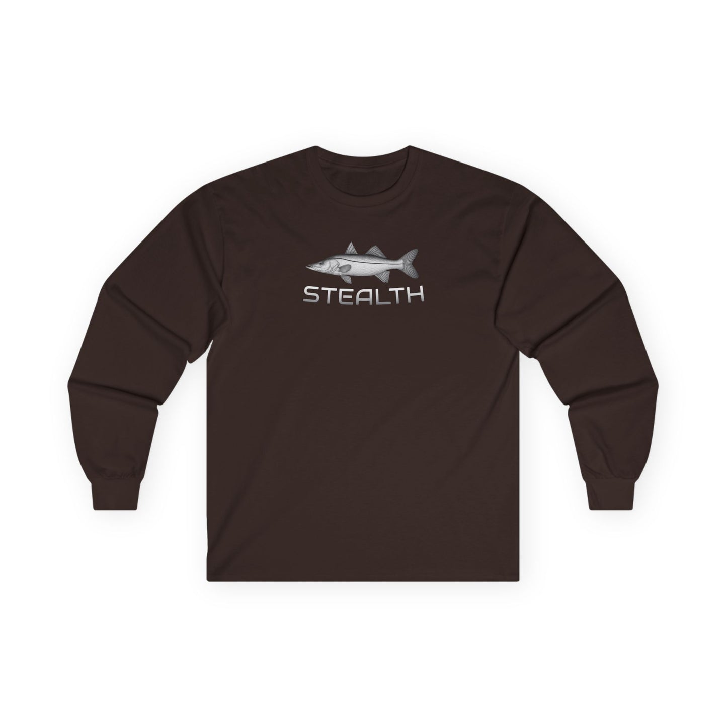STEALTH Snook Long Sleeve Tee