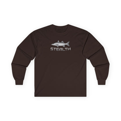STEALTH Snook Long Sleeve Tee