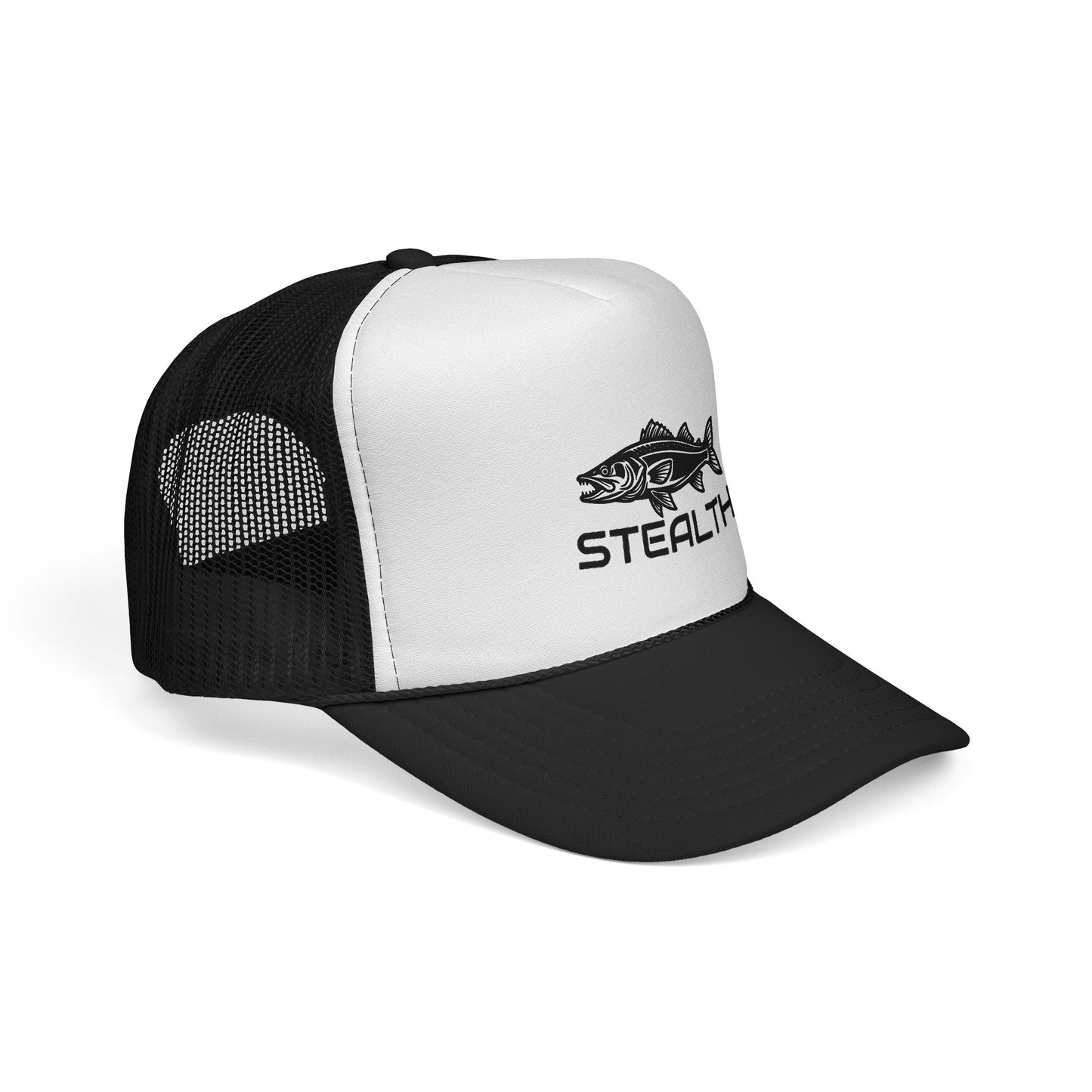 STEALTH Snook Trucker Hat