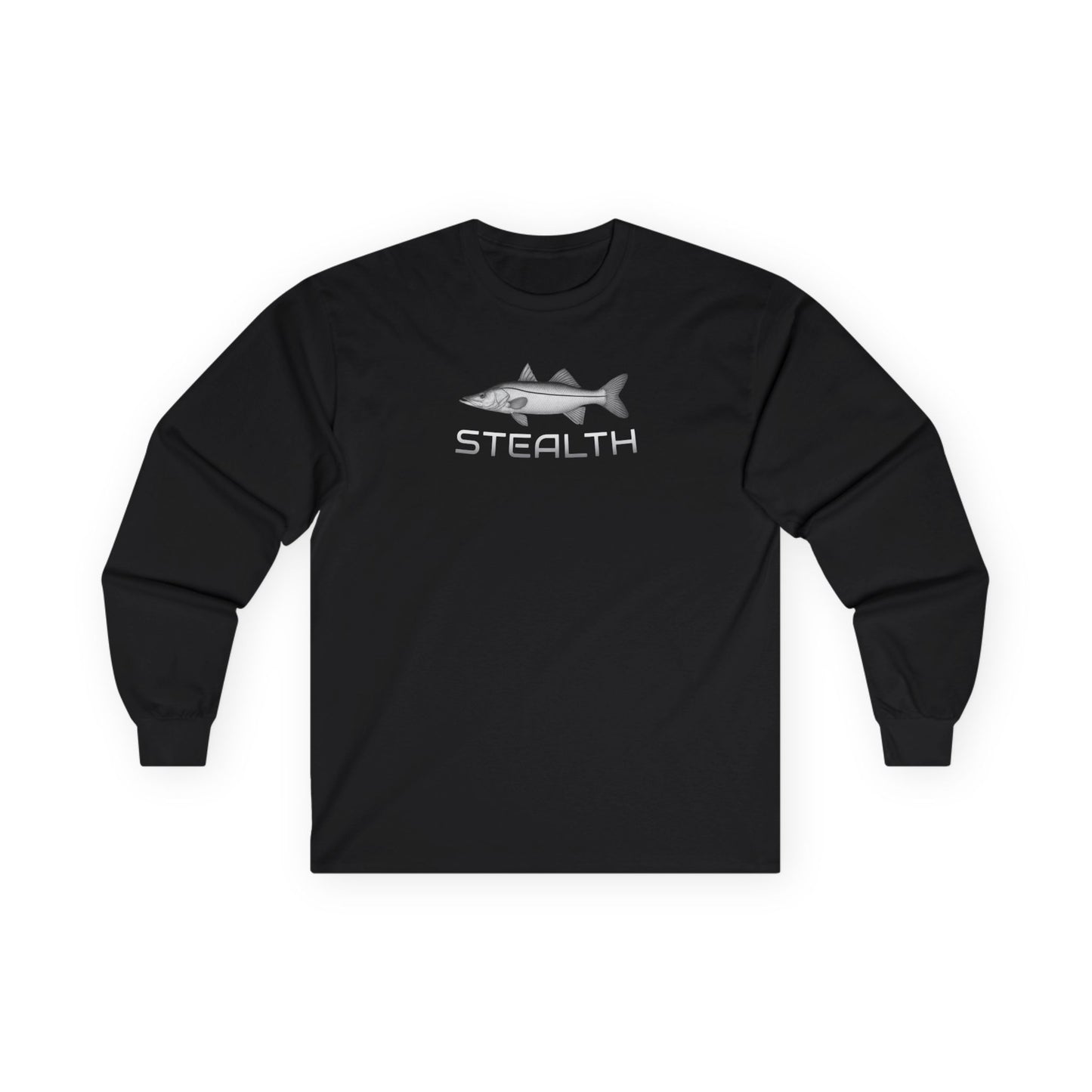 STEALTH Snook Long Sleeve Tee