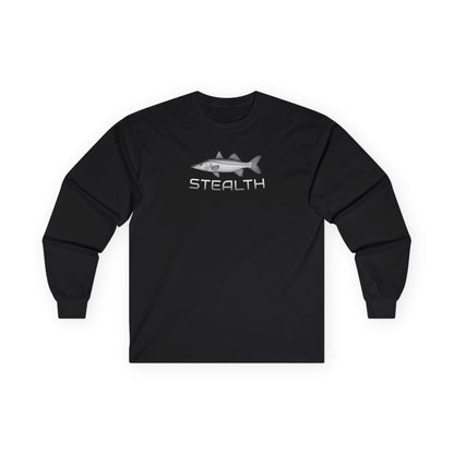 STEALTH Snook Long Sleeve Tee