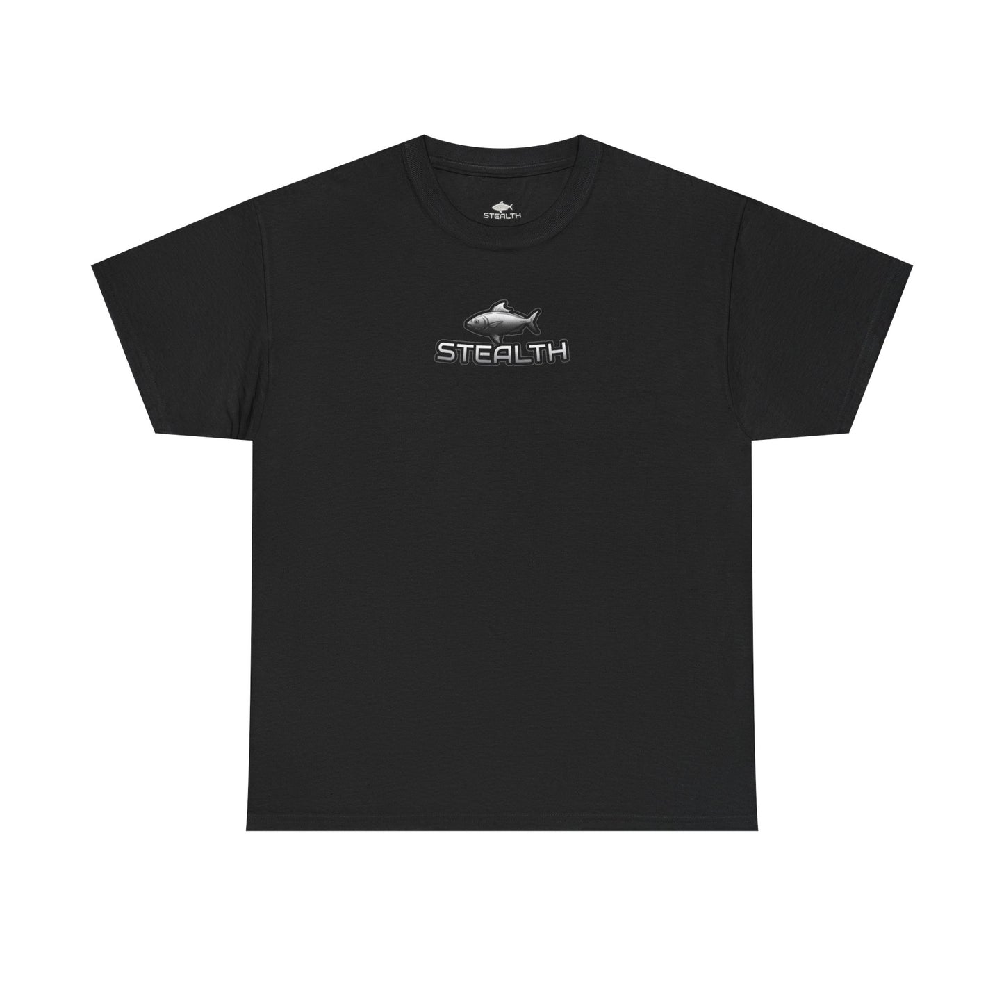 STEALTH Cotton Tee
