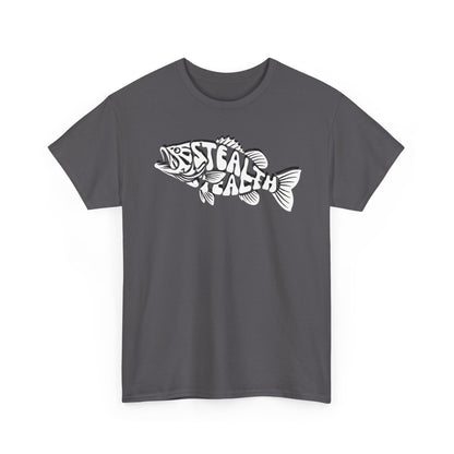 STEALTH Fish Cotton Tee