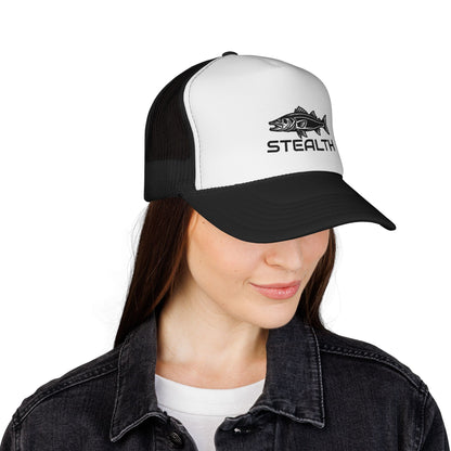 STEALTH Snook Trucker Hat
