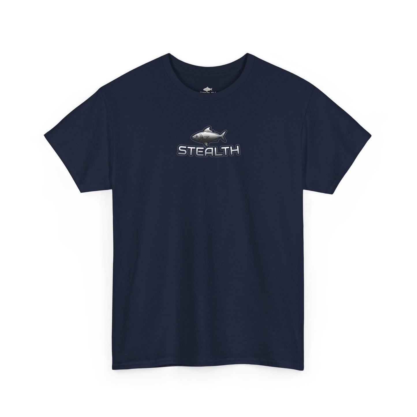 STEALTH Cotton Tee
