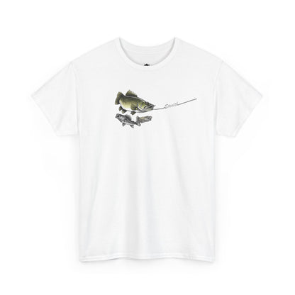 STEALTH Graphic Fishing T Shirt