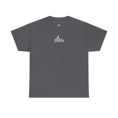 STEALTH Mountain Back Graphic T Shirt