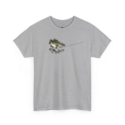 STEALTH Graphic Fishing T Shirt