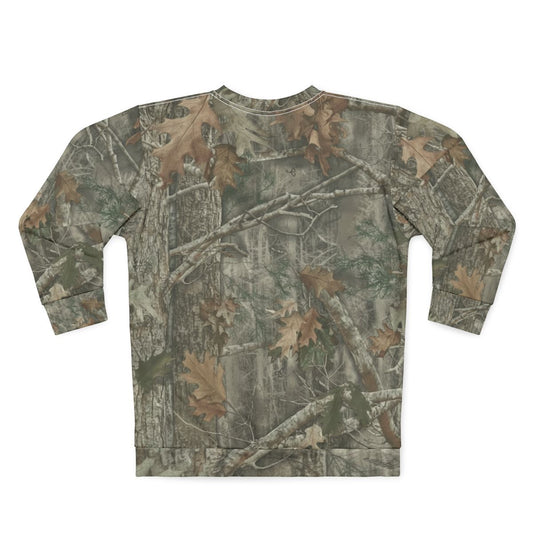 STEALTH Camo Crew Neck