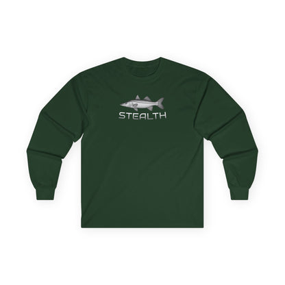 STEALTH Snook Long Sleeve Tee