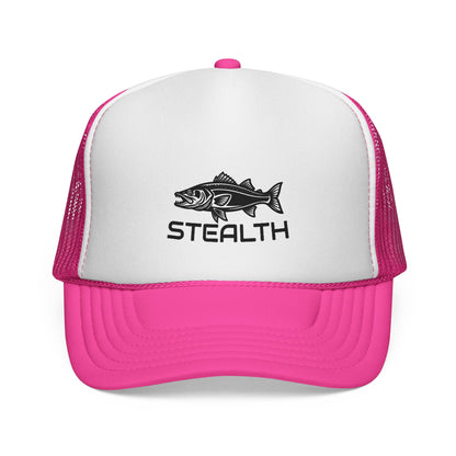 STEALTH Snook Trucker Hat