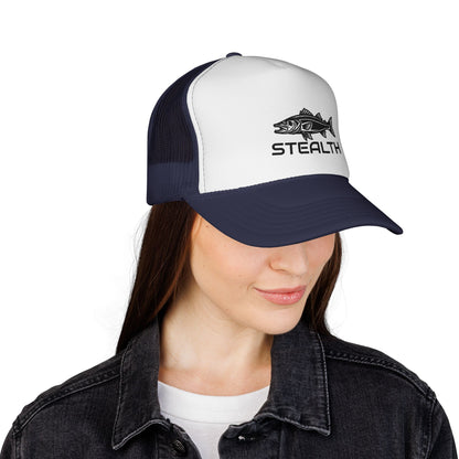 STEALTH Snook Trucker Hat