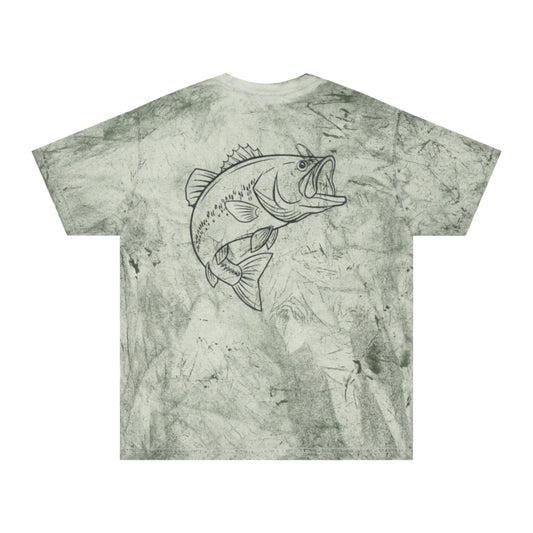 STEALTH Back Graphic T shirt