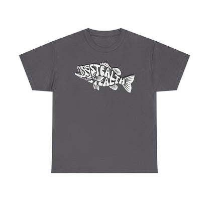 STEALTH Fish Cotton Tee