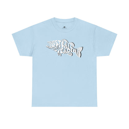 STEALTH Fish Cotton Tee