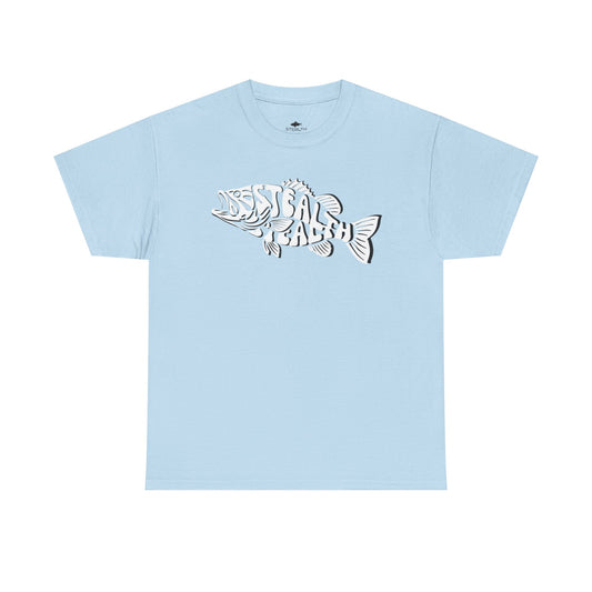 STEALTH Fish Cotton Tee
