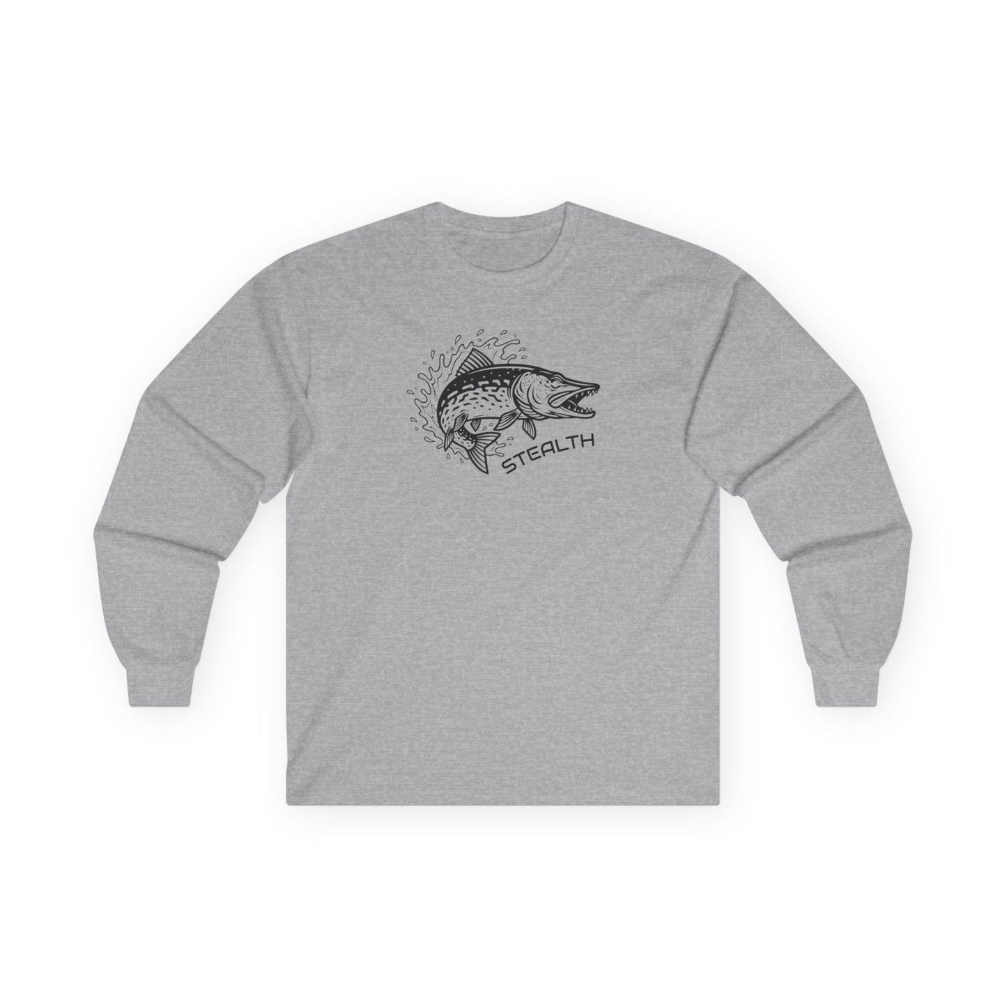 Stealth Reel Sleek Drop Long Sleeve