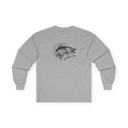 Stealth Reel Sleek Drop Long Sleeve
