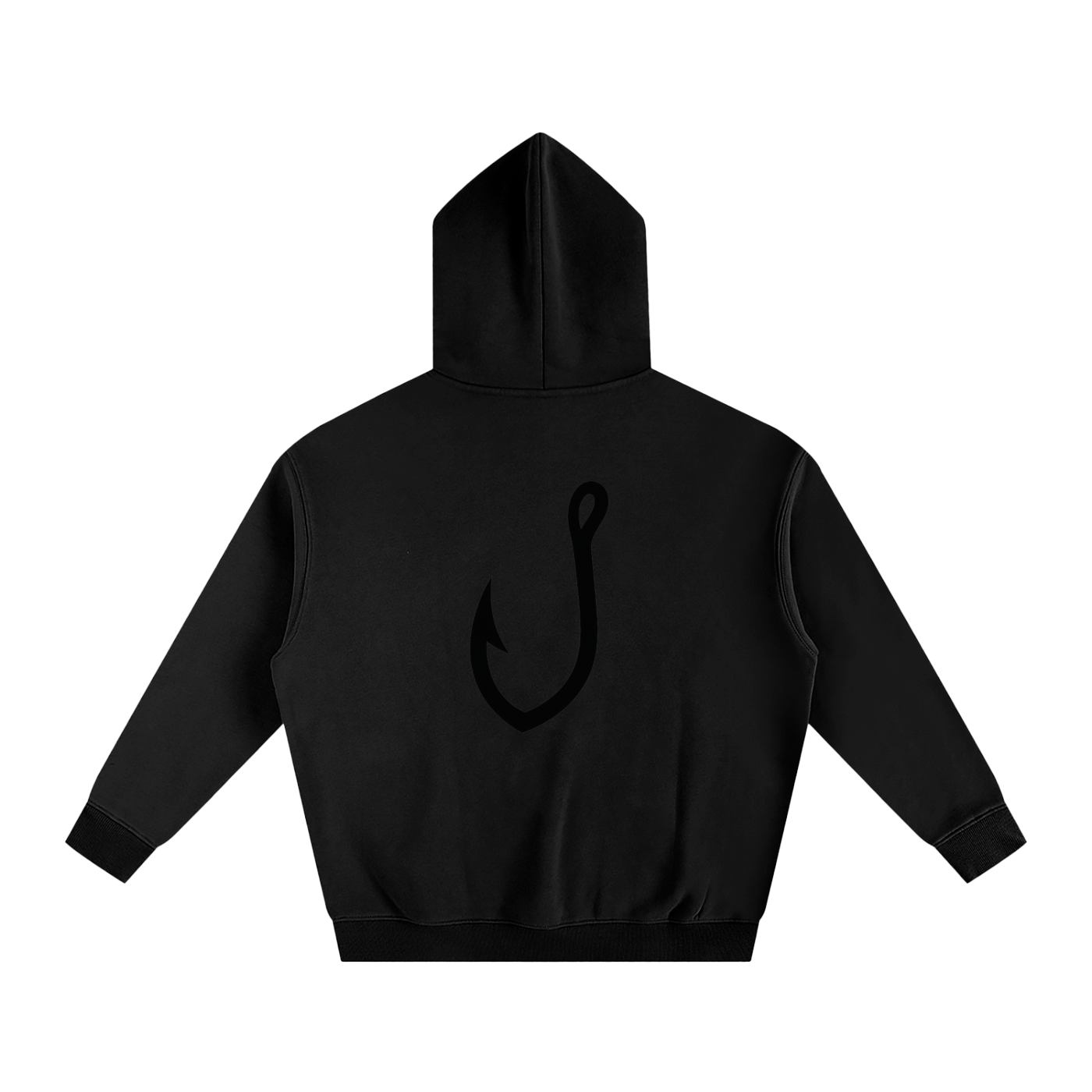 Reel Sleek Drop Hoodie