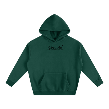 STEALTH Snook Oversize Fleeced Hoodie