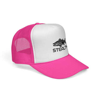 STEALTH Snook Trucker Hat