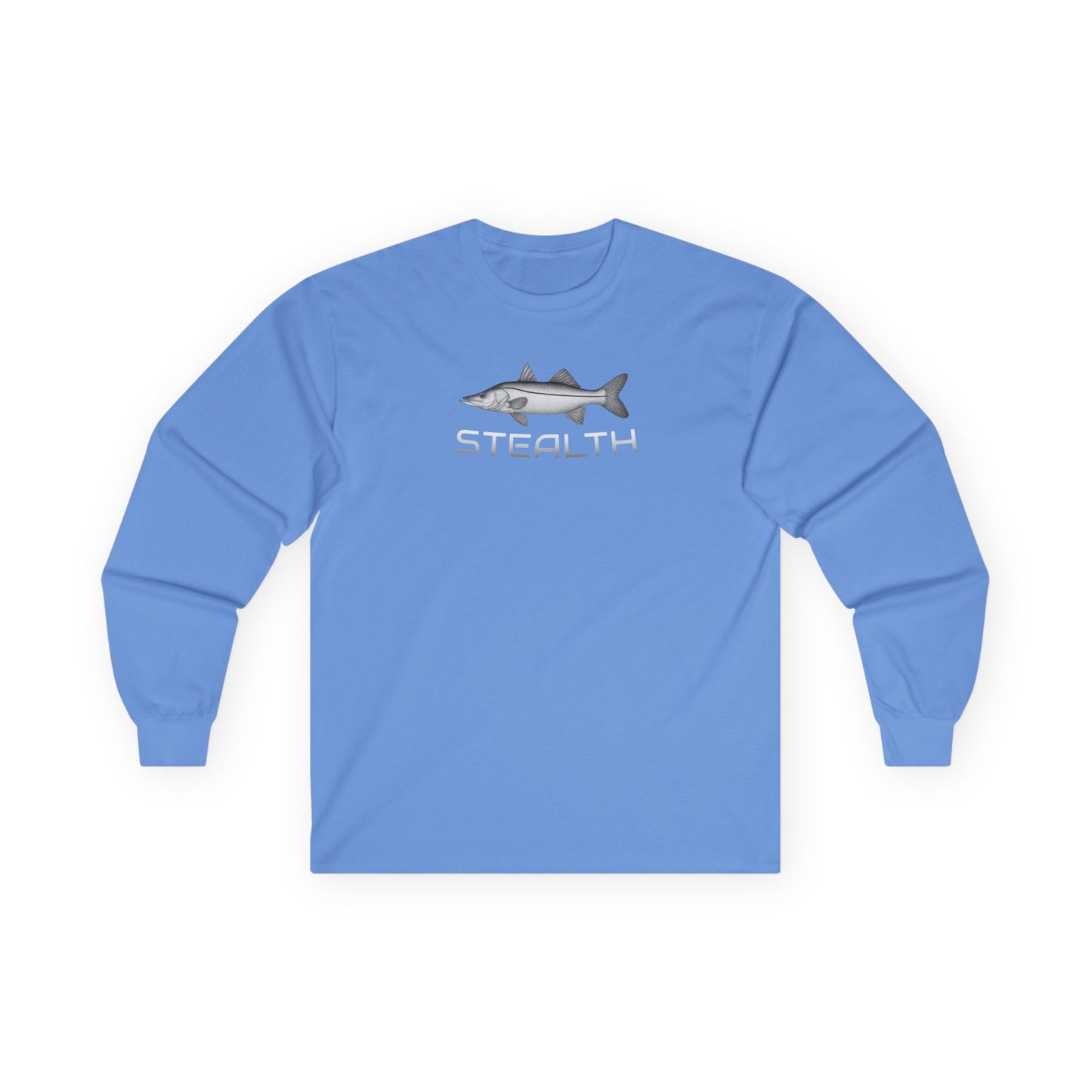 STEALTH Snook Long Sleeve Tee