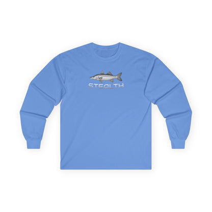STEALTH Snook Long Sleeve Tee