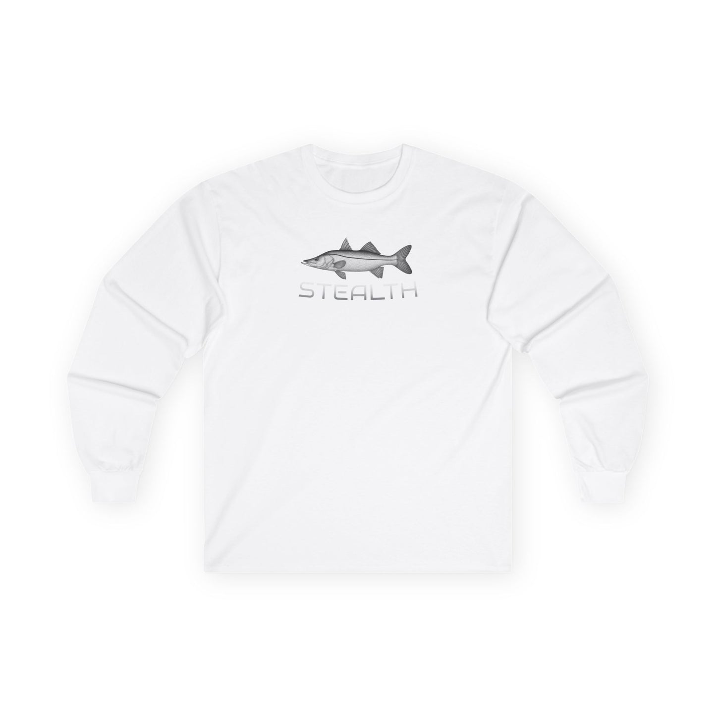 STEALTH Snook Long Sleeve Tee