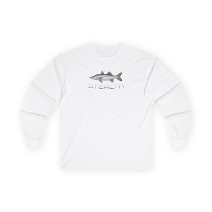 STEALTH Snook Long Sleeve Tee